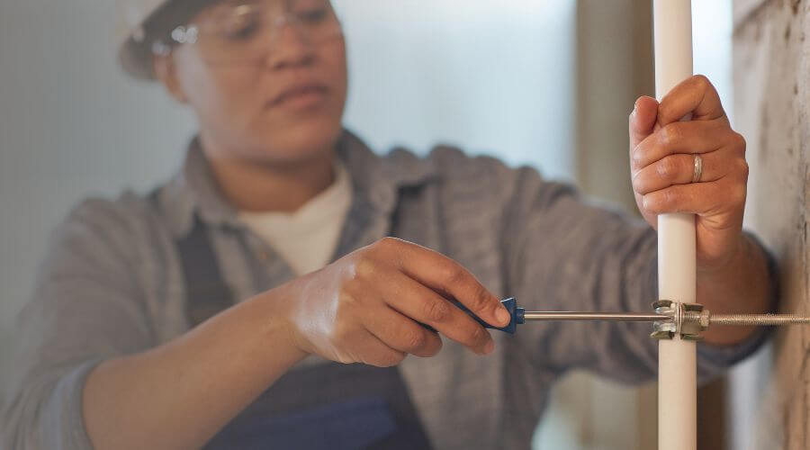 Professional annual plumbing maintenance services in Cummington, MA